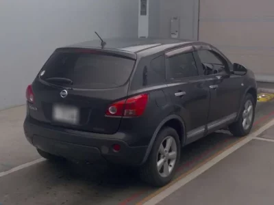 Nissan DUALIS