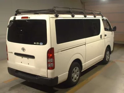 Toyota REGIUS ACE VAN