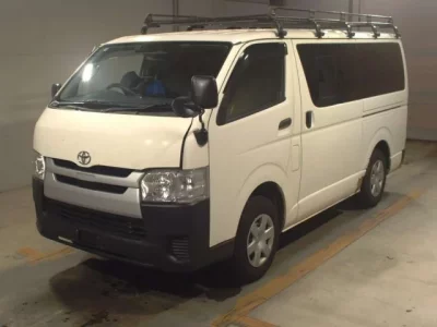 Toyota REGIUS ACE VAN
