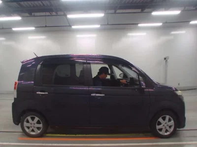 Toyota SPADE