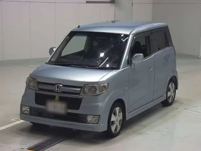 Honda ZEST