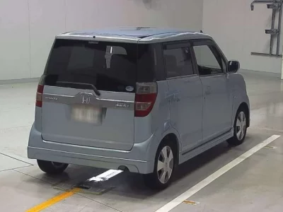 Honda ZEST