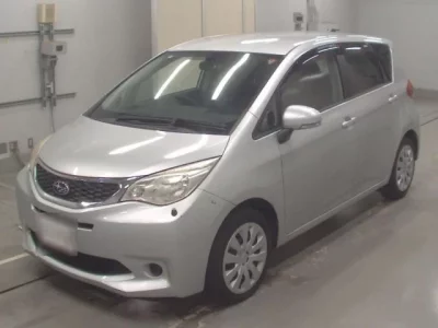 Subaru TREZIA