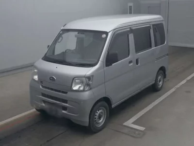 Subaru SAMBAR