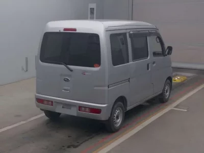 Subaru SAMBAR