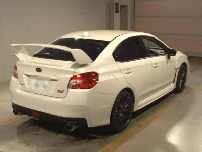 Subaru WRX
