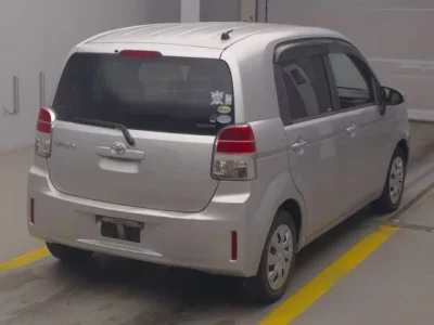 Toyota SPADE
