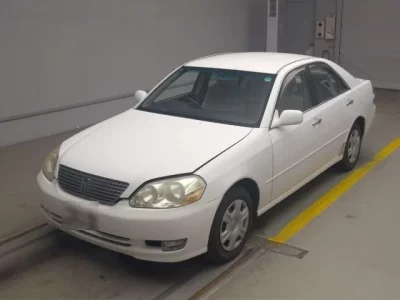 Toyota MARK II