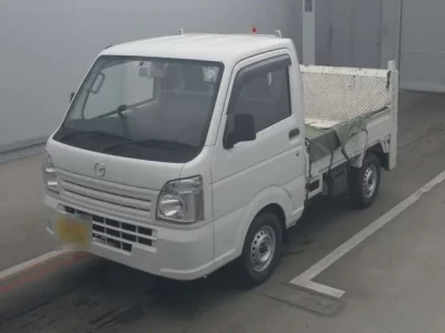 Mazda SCRUM TRUCK