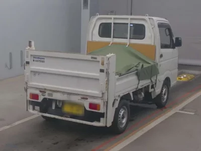 Mazda SCRUM TRUCK