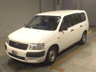Toyota SUCCEED