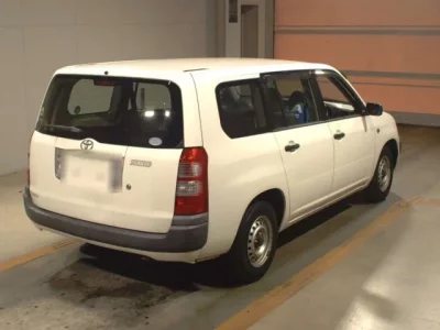Toyota SUCCEED