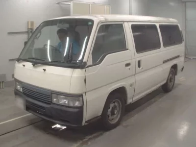 Nissan CARAVAN VAN