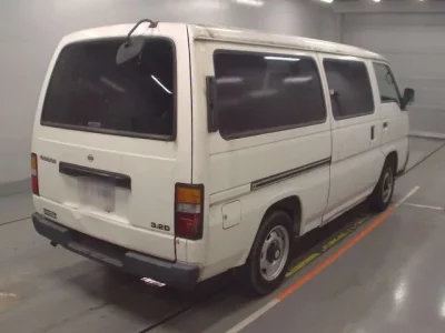 Nissan CARAVAN VAN