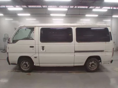 Nissan CARAVAN VAN