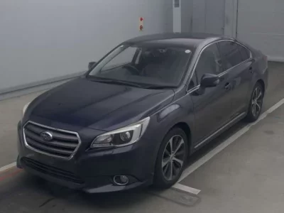 Subaru LEGACY B4