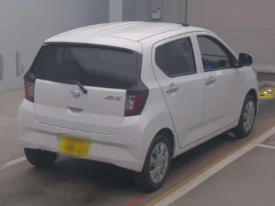 Daihatsu MIRA E S