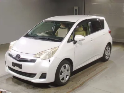 Toyota RACTIS