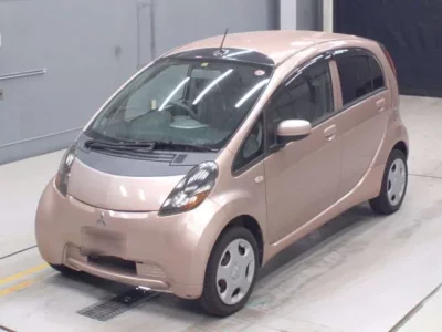 Mitsubishi I