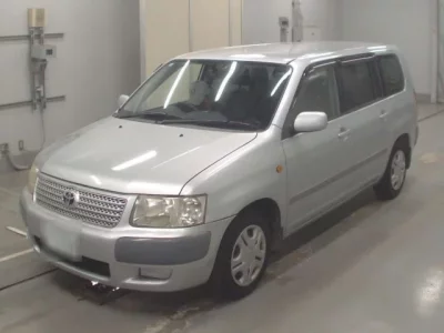 Toyota SUCCEED