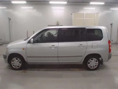 Toyota SUCCEED