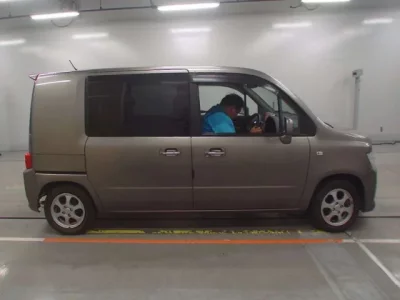 Honda SPIKE