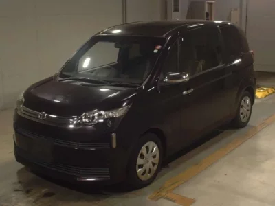 Toyota SPADE