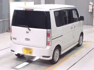 Nissan CLIPPER RIO