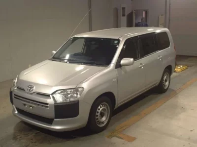 Toyota SUCCEED