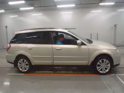 Subaru LEGACY OUTBACK