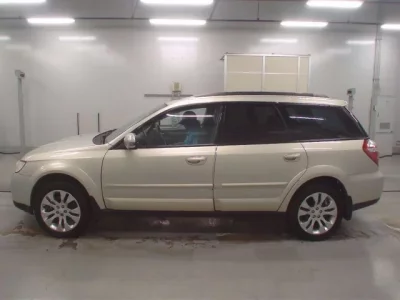 Subaru LEGACY OUTBACK
