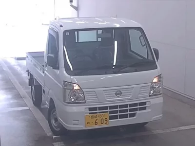Nissan CLIPPER TRUCK