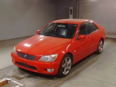 Toyota ALTEZZA