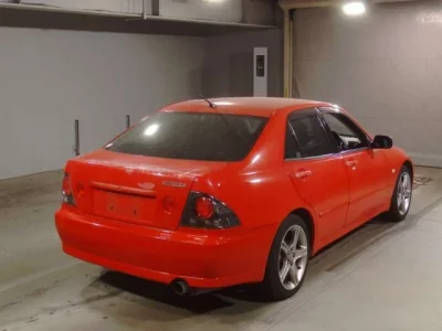 Toyota ALTEZZA
