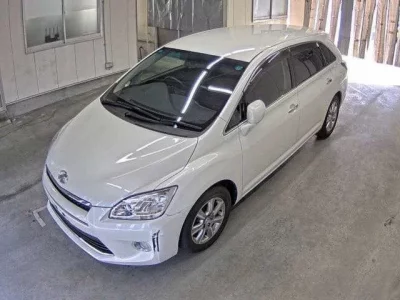 Toyota MARK X ZIO