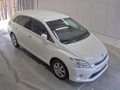 Toyota MARK X ZIO