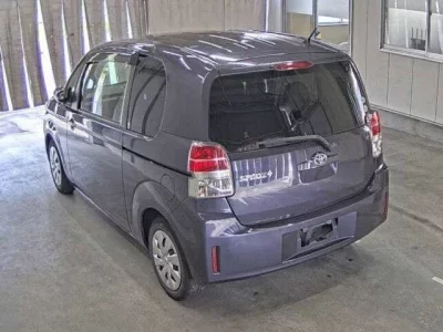 Toyota SPADE