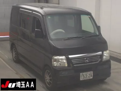 Honda VAMOS