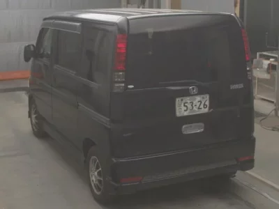 Honda VAMOS