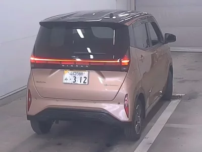 Nissan SAKURA