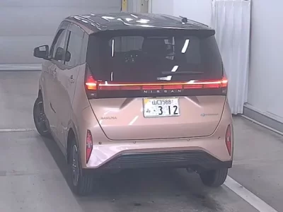 Nissan SAKURA