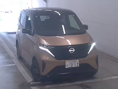 Nissan SAKURA