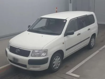Toyota SUCCEED