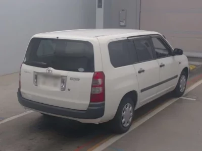 Toyota SUCCEED