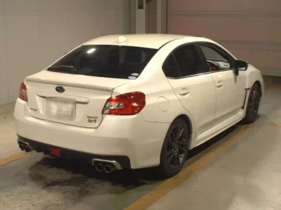 Subaru WRX