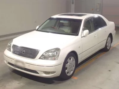 Toyota CELSIOR