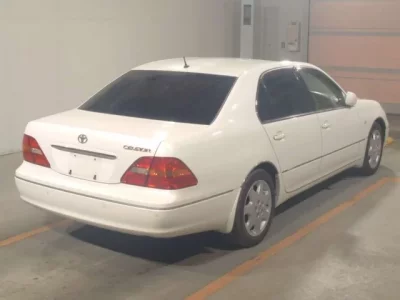 Toyota CELSIOR