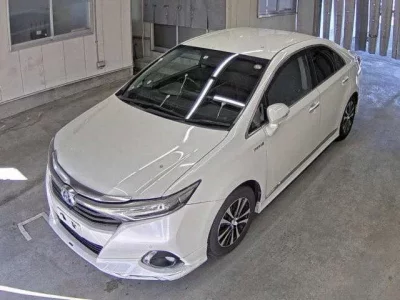 Toyota SAI