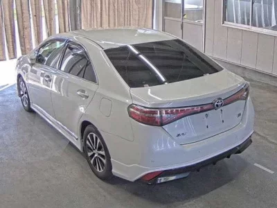 Toyota SAI