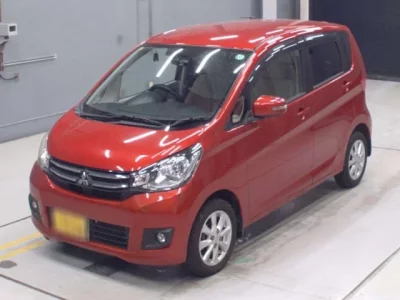 Mitsubishi EK WAGON